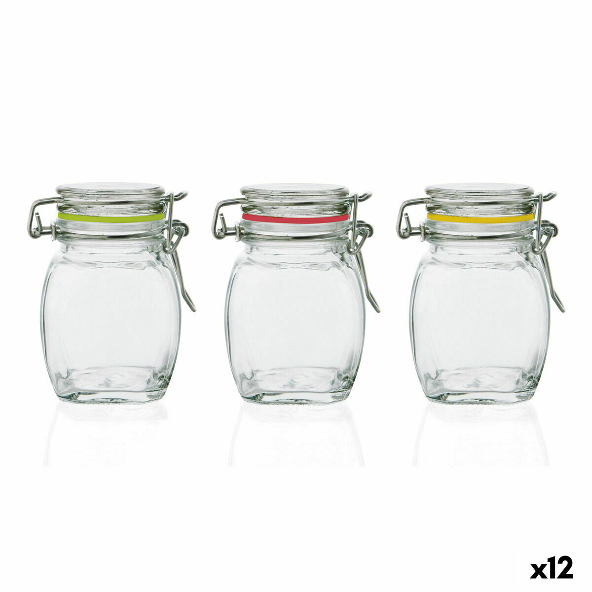 Soik Quid Select Przezroczysty Szkło (10 cl) (Pack 12x)